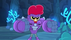 کارتون Chuck Chicken  قسمت 66